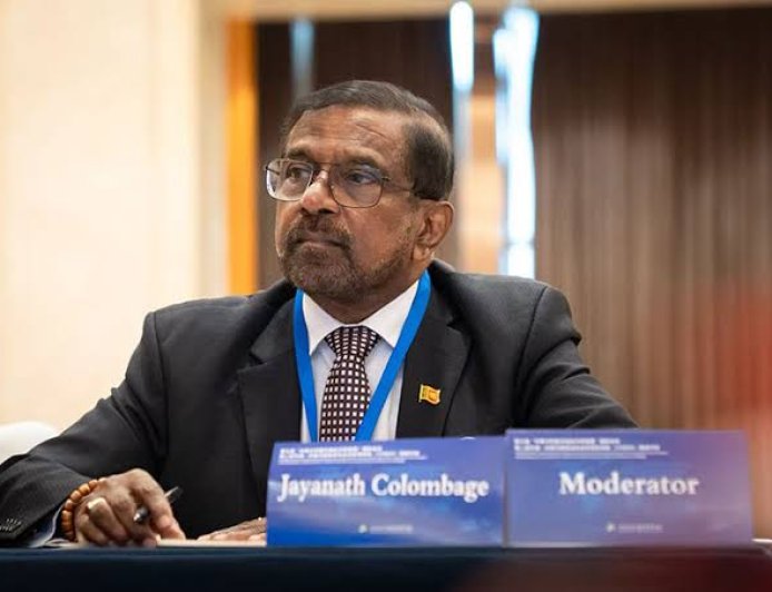 சார்க் நாடுகளுக்கு இடையிலான நம்பிக்கையின்மை பிராந்திய ஒருங்கிணைப்புக்குத் தடையாக உள்ளது – ஜயநாத் கொலம்பகே