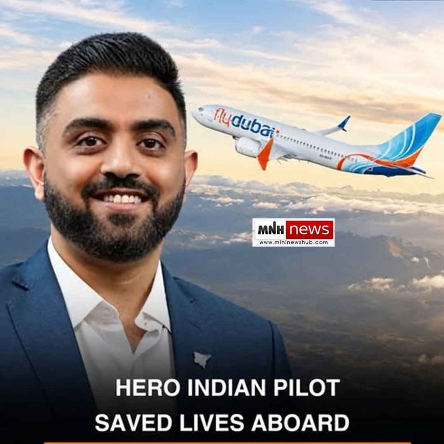 கத்தியால் குத்தப்பட்ட இந்திய விமானி ஸ்மித் மச்சார் செய்த செயல் – டிரம்ப், நெதன்யாகு முதல் மோடி வரை குவியும் பாராட்டு !