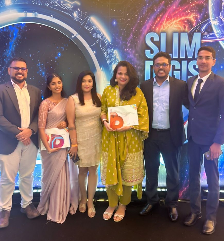 patpat.lk Wins Bronze at SLIM DIGIS 2.6 for Best SEO/SEM Campaign