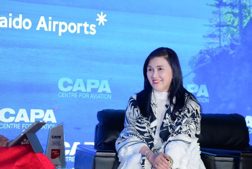 Capa Risk Images Vietjet Wins CAPA’s Asia Low Cost/Hybrid Airline of the Year Award ...