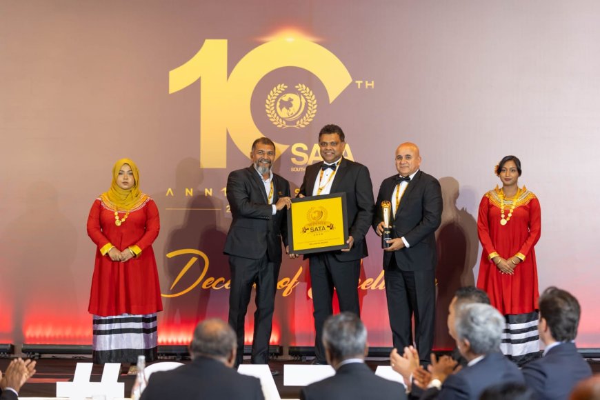 SATA 2026 விருதுகள்: முன்னணி சர்வதேச விமான சேவைக்கான மக்கள் தெரிவு விருதை மீண்டும் வென்றது ஸ்ரீலங்கன் எயார்லைன்ஸ்