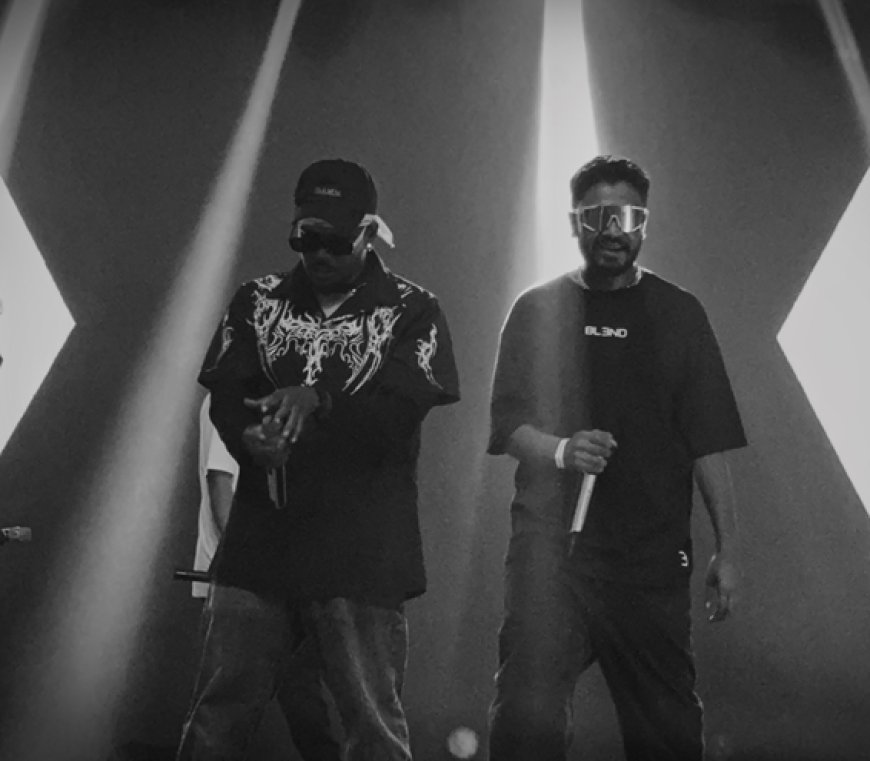 Reshaping the Underground: Lashan and the Rise of Sinhala Trap