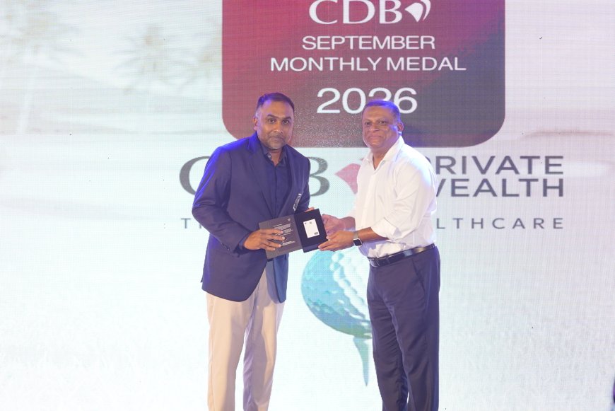 CDB Private Wealth சேவையை World Mastercard White Metal கடனட்டையுடன் அறிமுகப்படுத்தியது